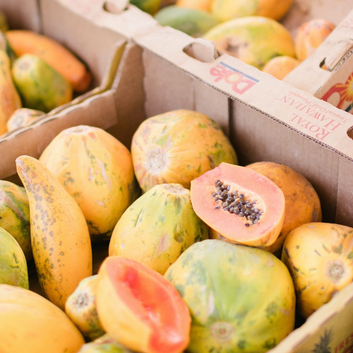 5 health benefits of the papaya